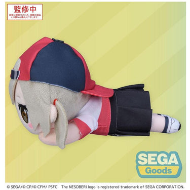 COLORFUL STAGE! The Movie: A Miku Who Can't Sing Nesoberi Lay - Down Plush Figure Azusawa Kohane 16 cm - The Happy Toy Store